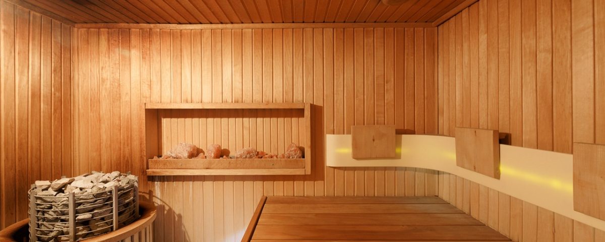 sauna sur mesure