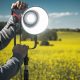projecteur led sur batterie