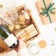 Coffret vin