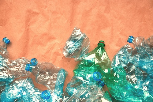 Recyclage matières plastiques