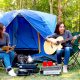 Camping vercors piscine