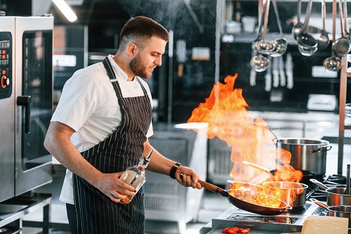 ustensile de cuisine haut de gamme