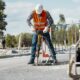 mesure de vibration dans le chantier