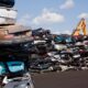 service casse de voiture